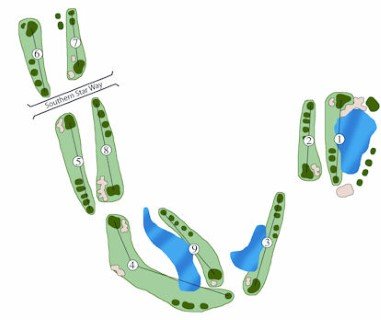 Southern Star Course Design